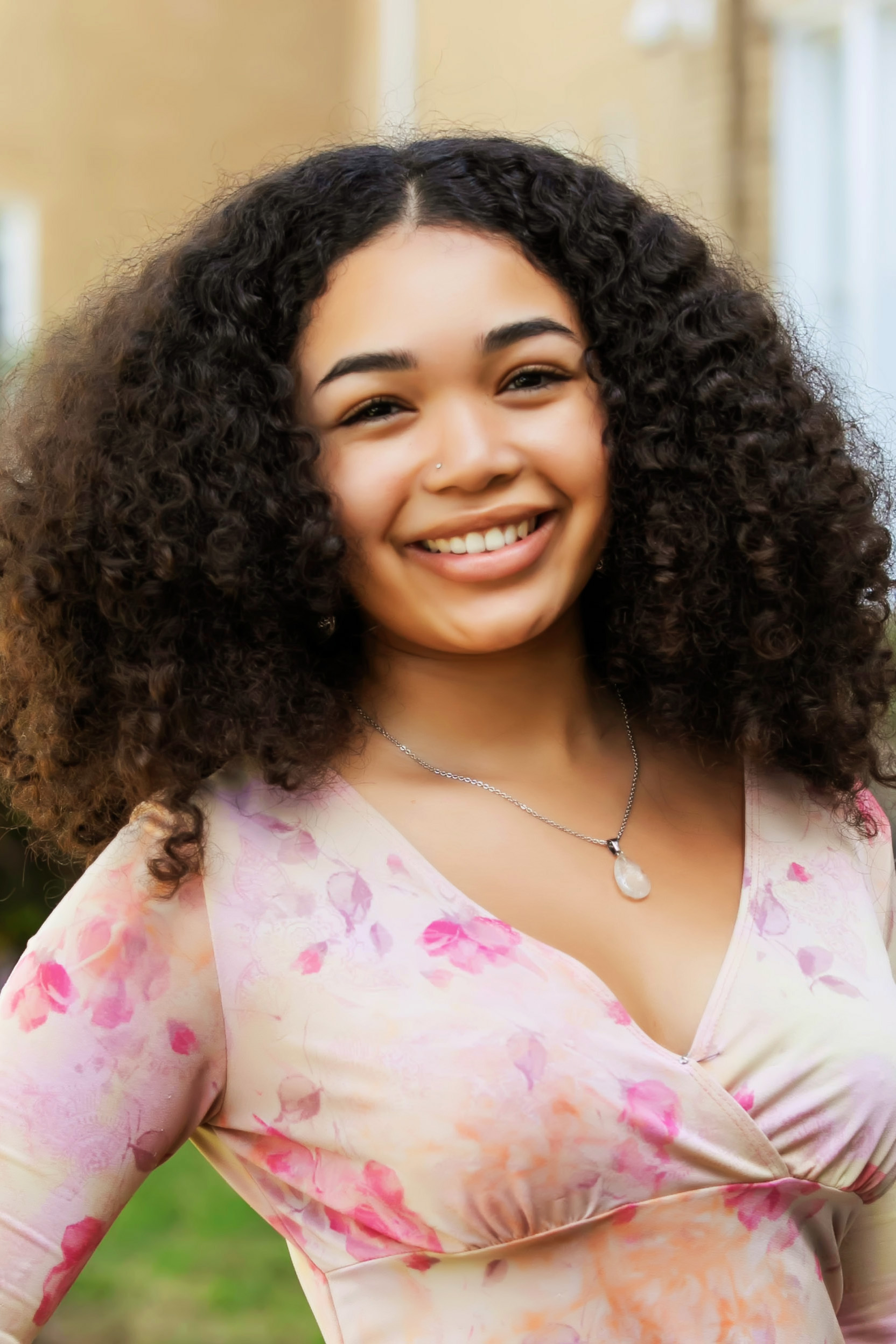 Jasmine Evans Portrait 