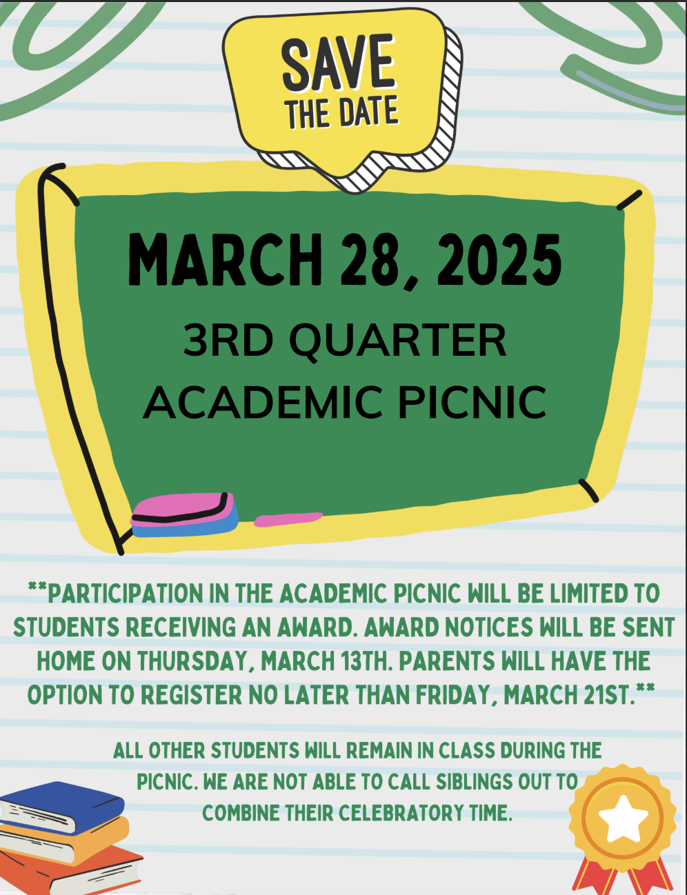 Academic Picnic