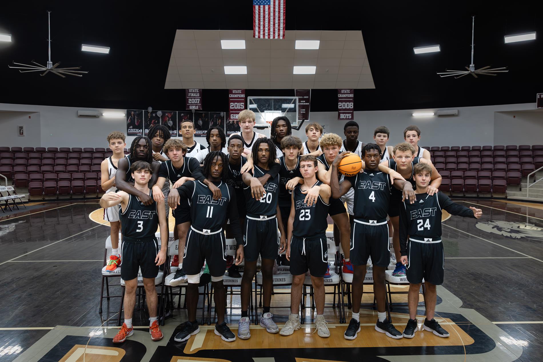 Boys basketball