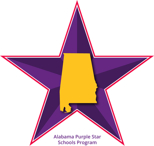 Alabama Purple Star