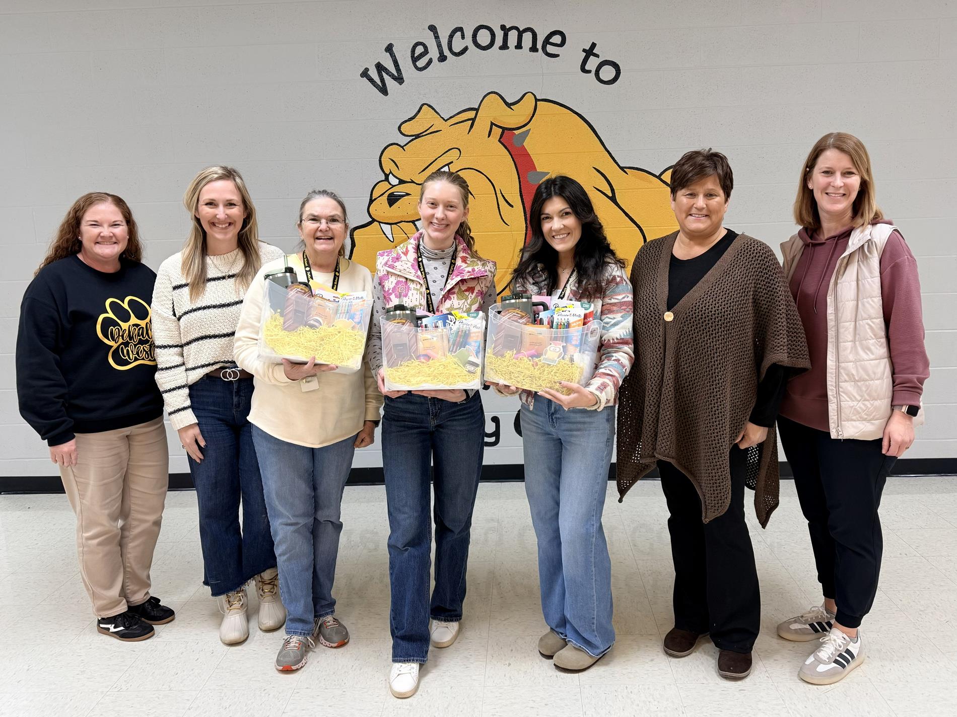 Employees of the Month 