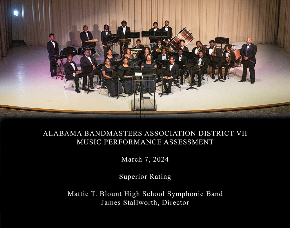 2024 ABA State Music Performance Assessment