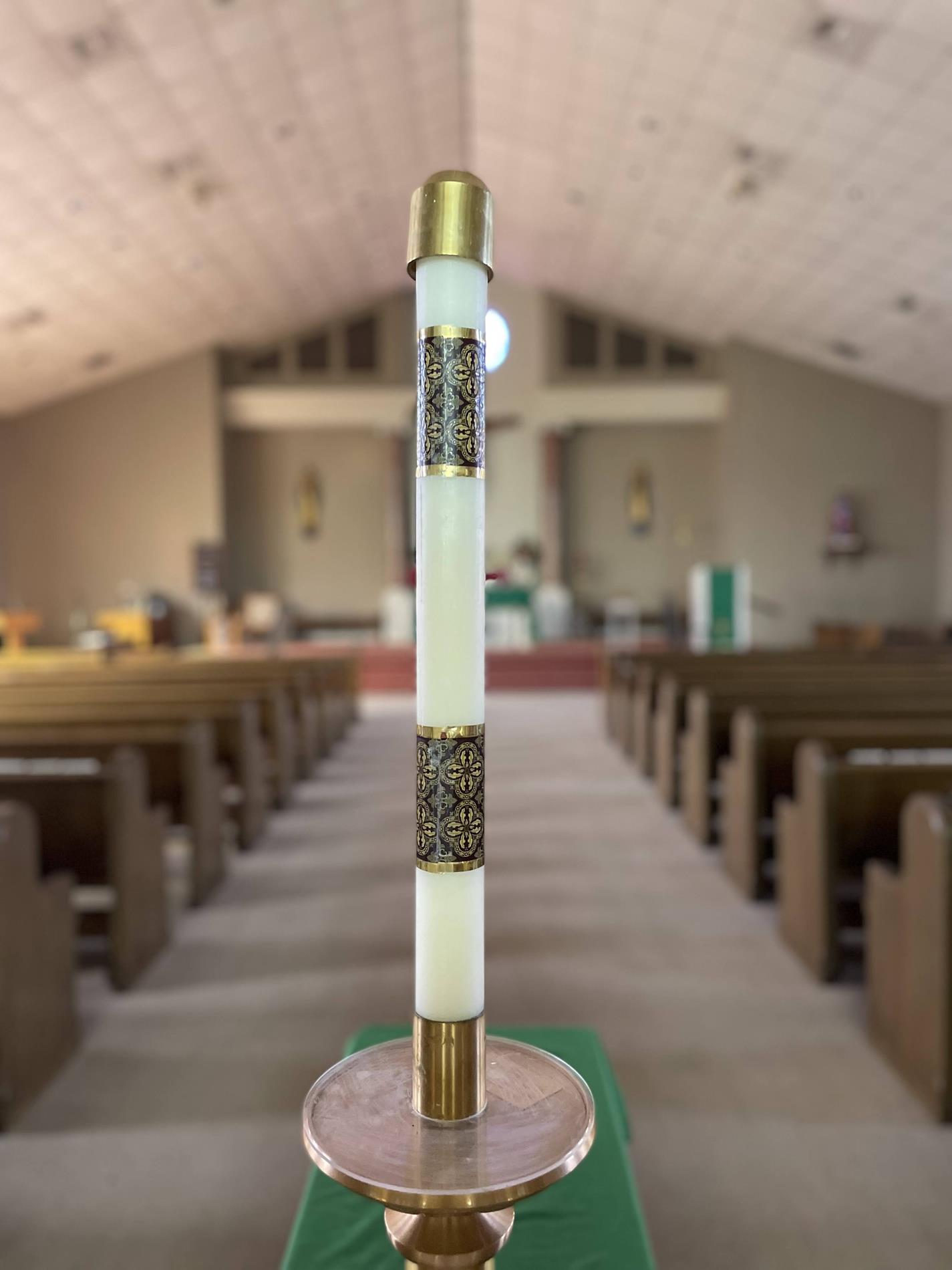 Church interior