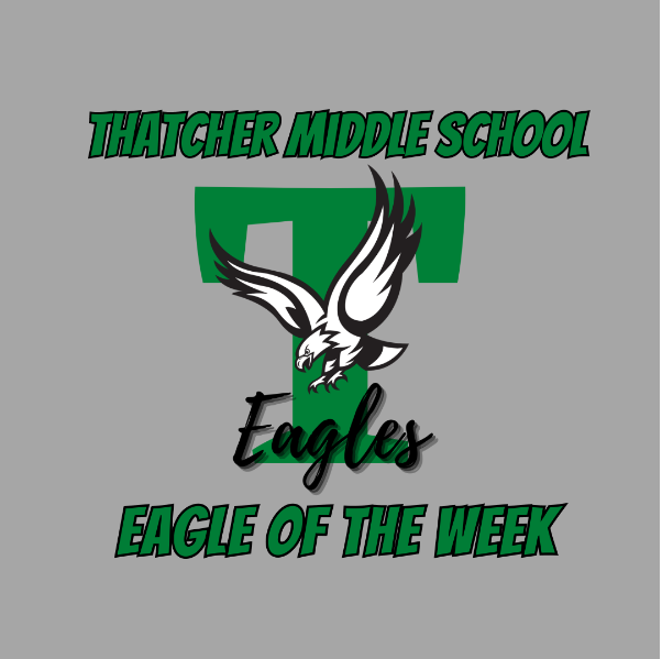 Eagle of the Week