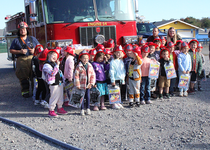 fire truck