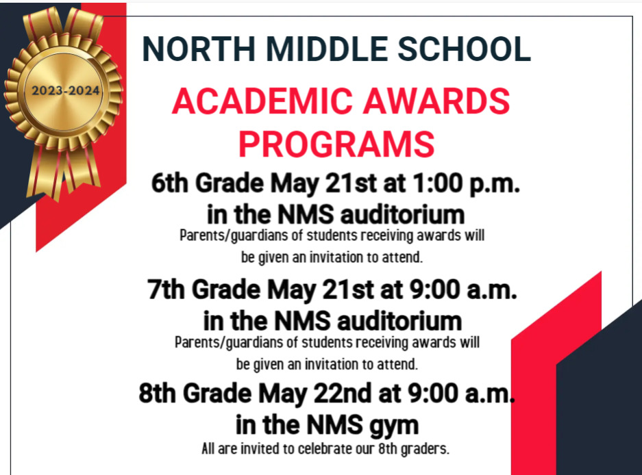 NMS Academic Awards Programs