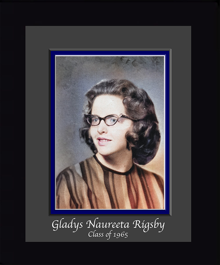 Gladys Rigsby