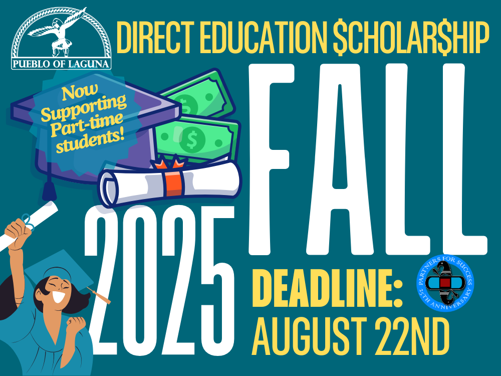 Apply for Direct Education Scholarship Fall 2025