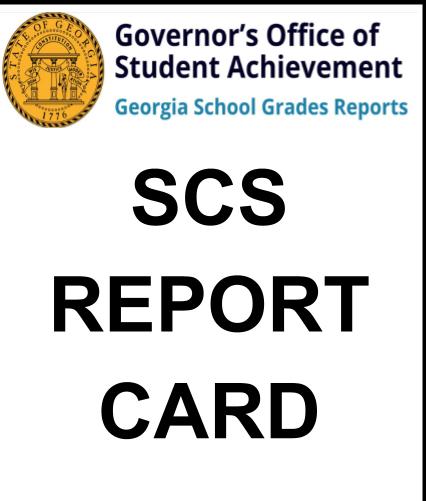 SCS Report Card