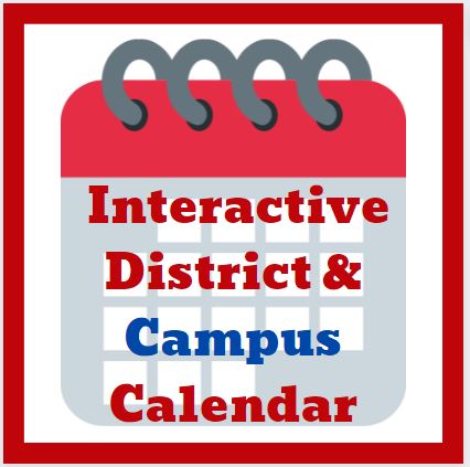 interactive district calendar campus calendar events Southwood