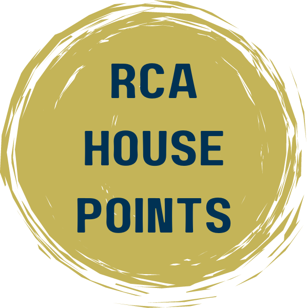 RCA House Points Website Button