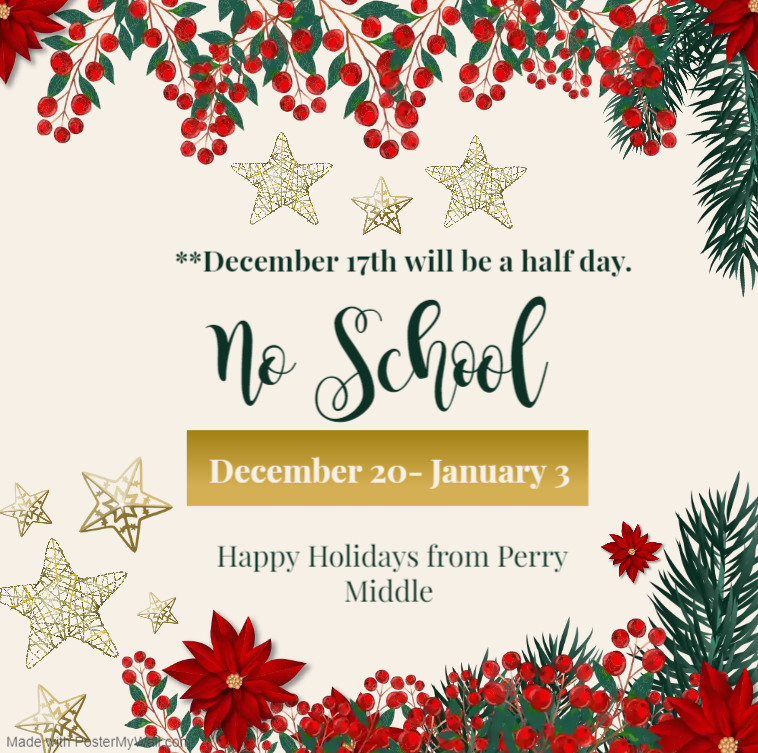 Christmas Half Day Christmas Half Day
