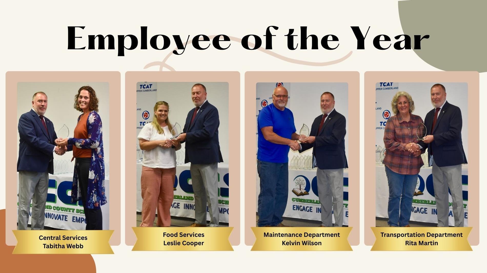 Employee of the Year Banquet Photos