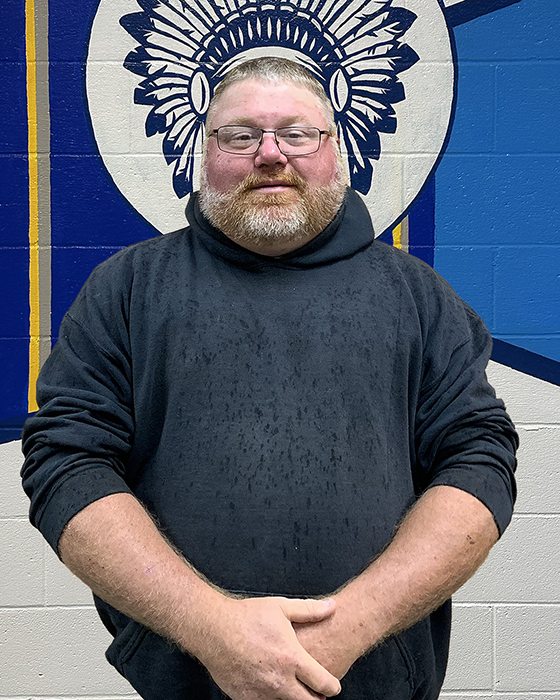 Mr. T. West, Maintenance Mr. T. West, Maintenance