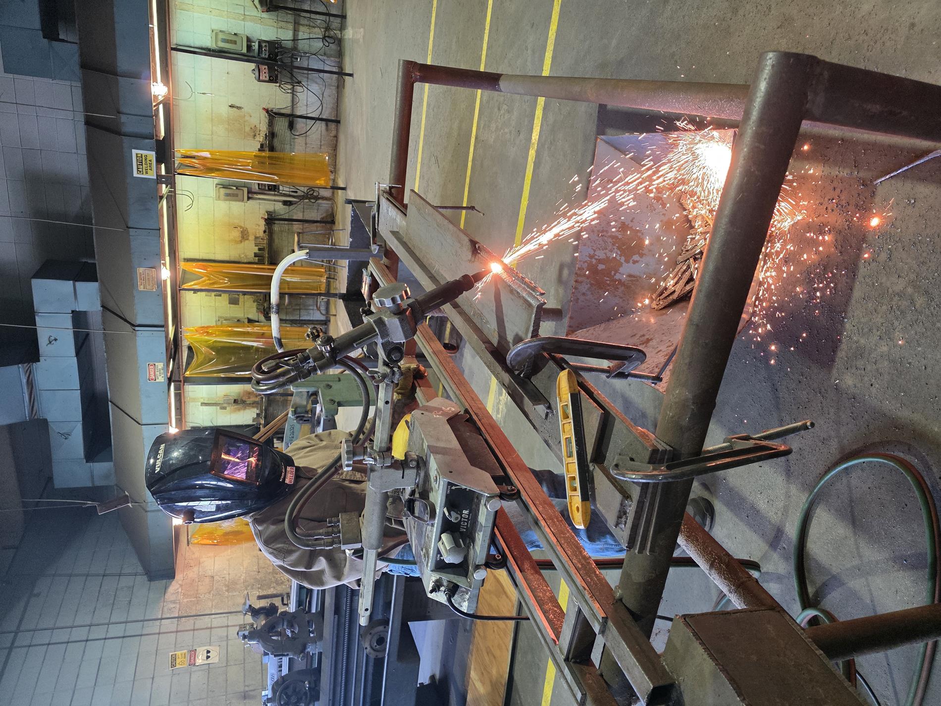Welding Shop