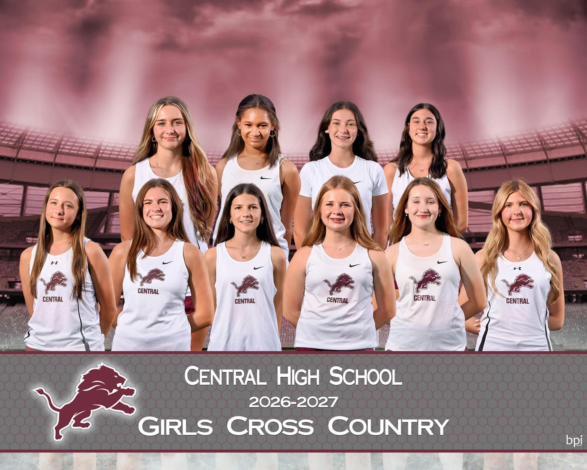girls xc