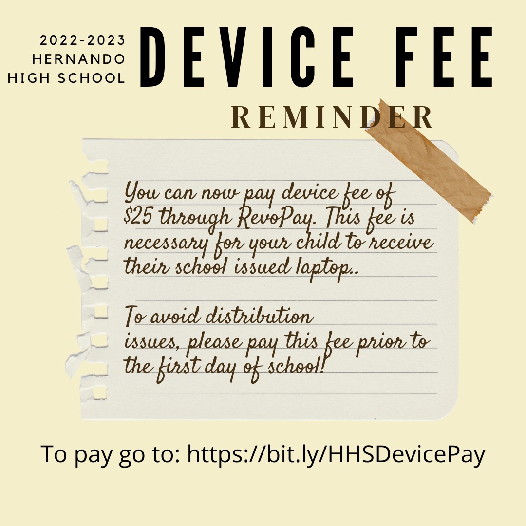 device fee