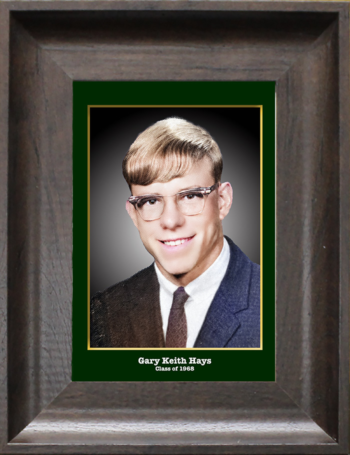 Gary Hays Gary Hays