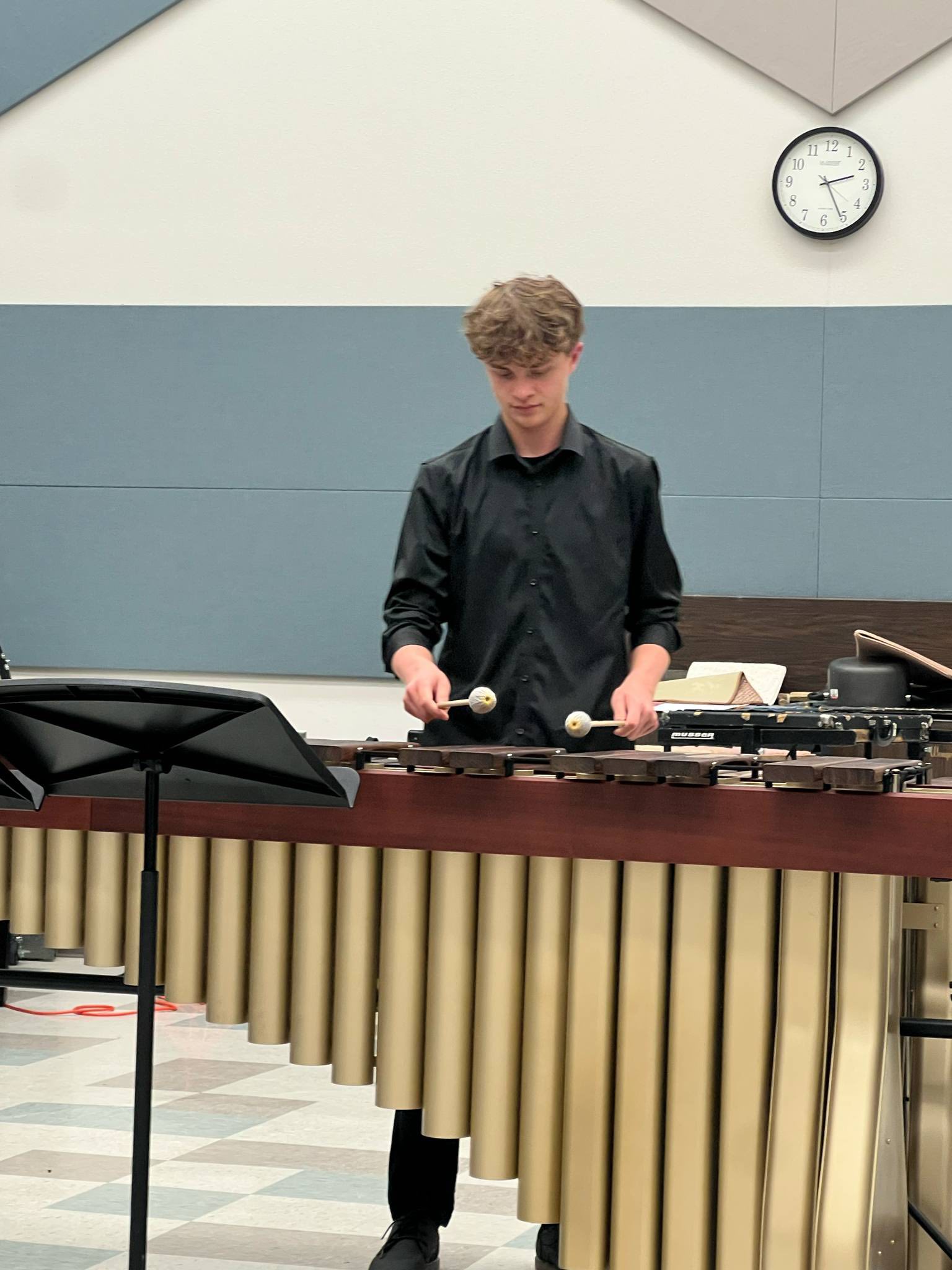 music