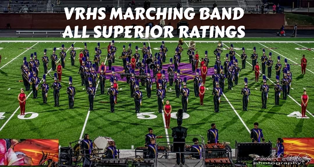 VRHS MARCHING BAND
