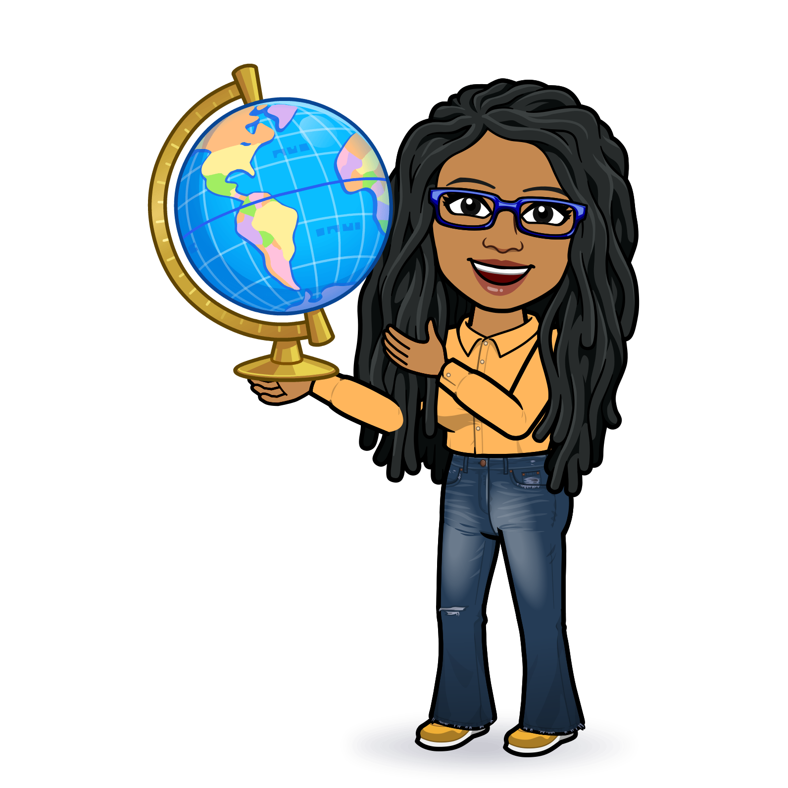 teacher bitmoji teacher bitmoji