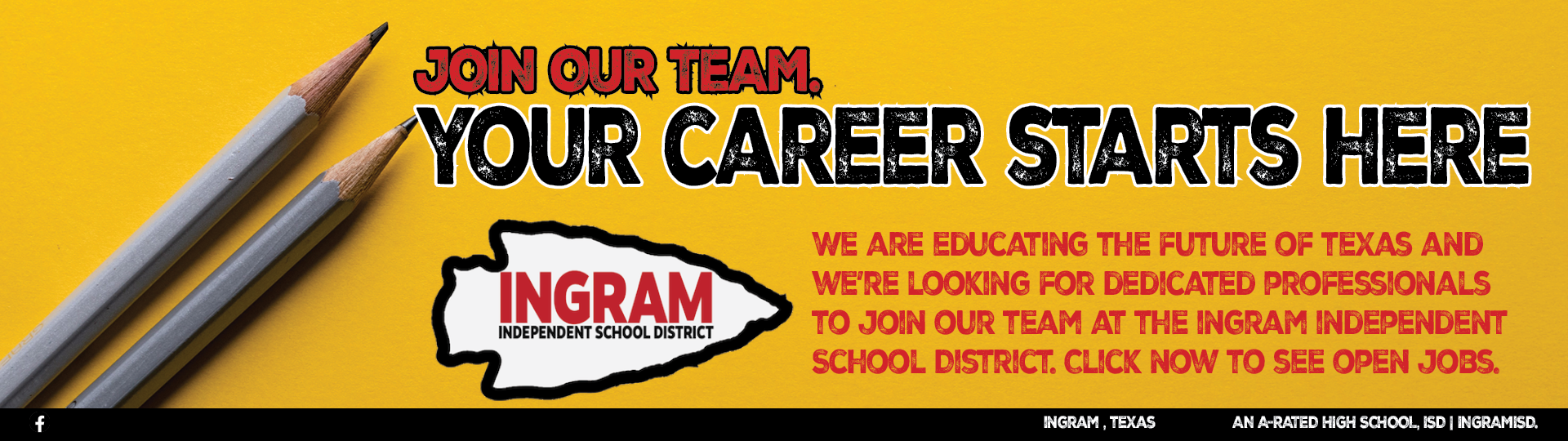 Ingram ISD career opportunities