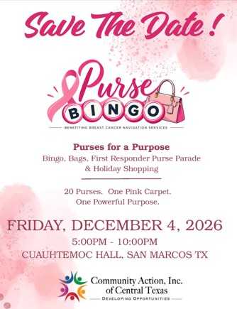 Purses for a Purpose