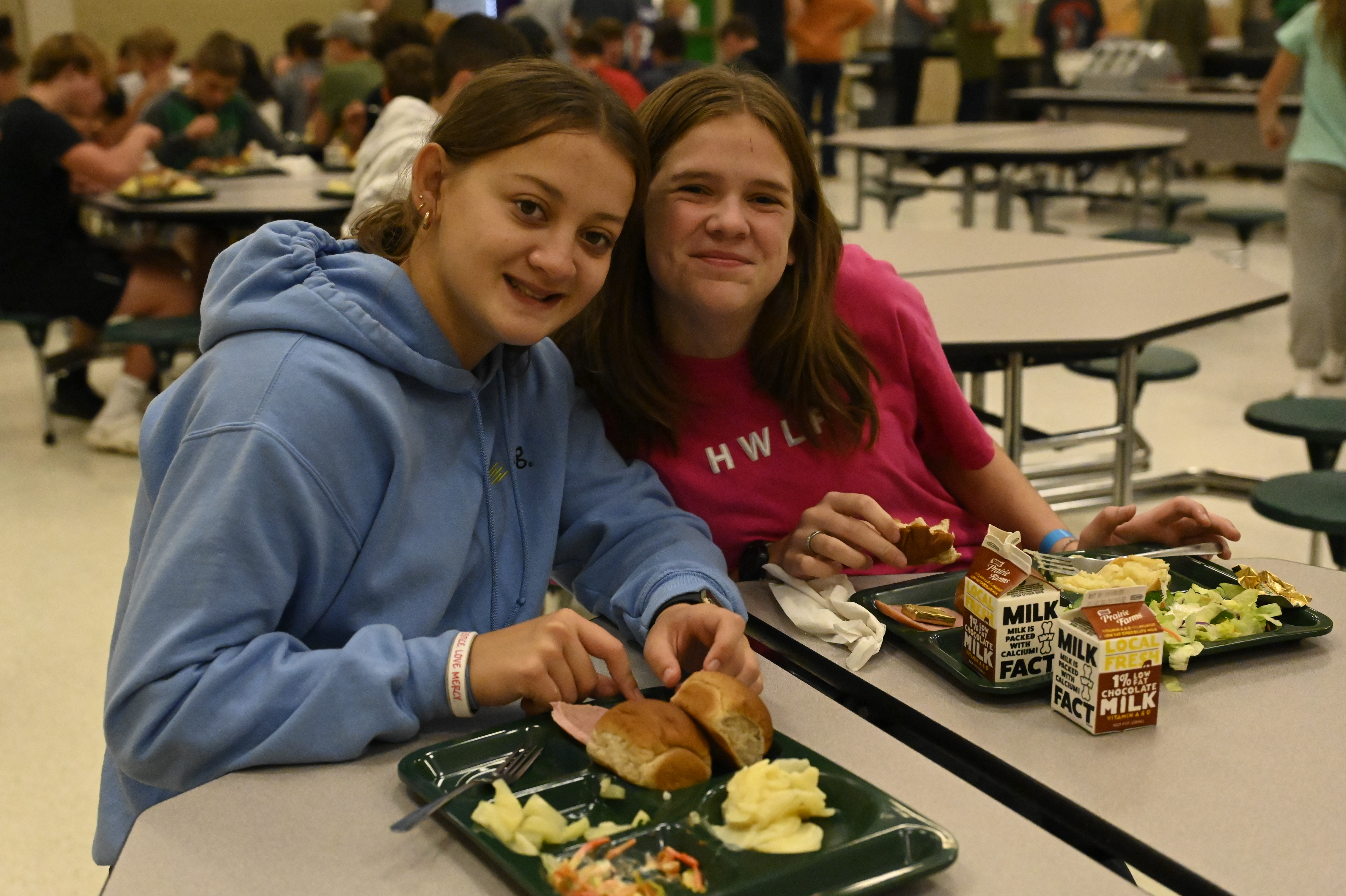 Lunch Pictures 