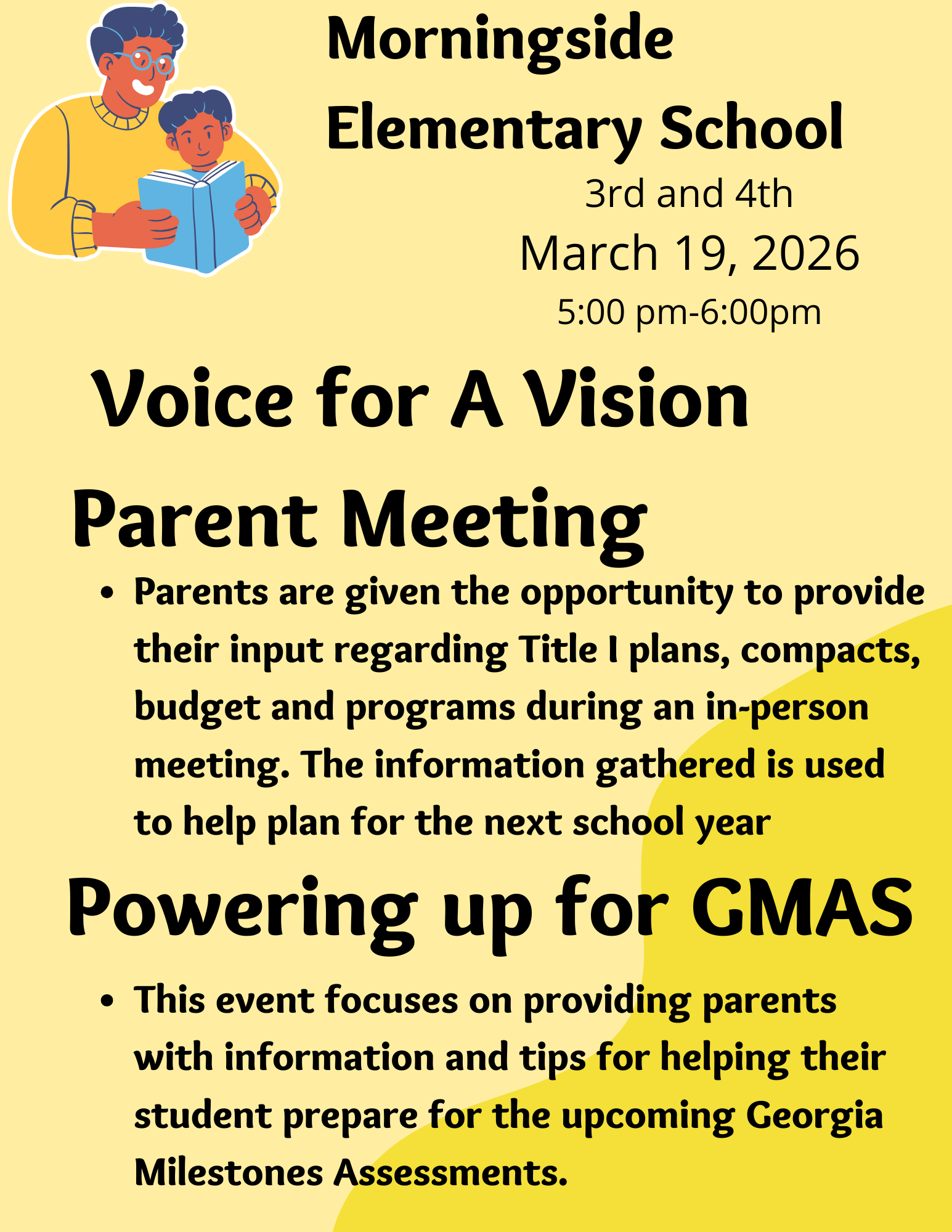 Voices for the Vision