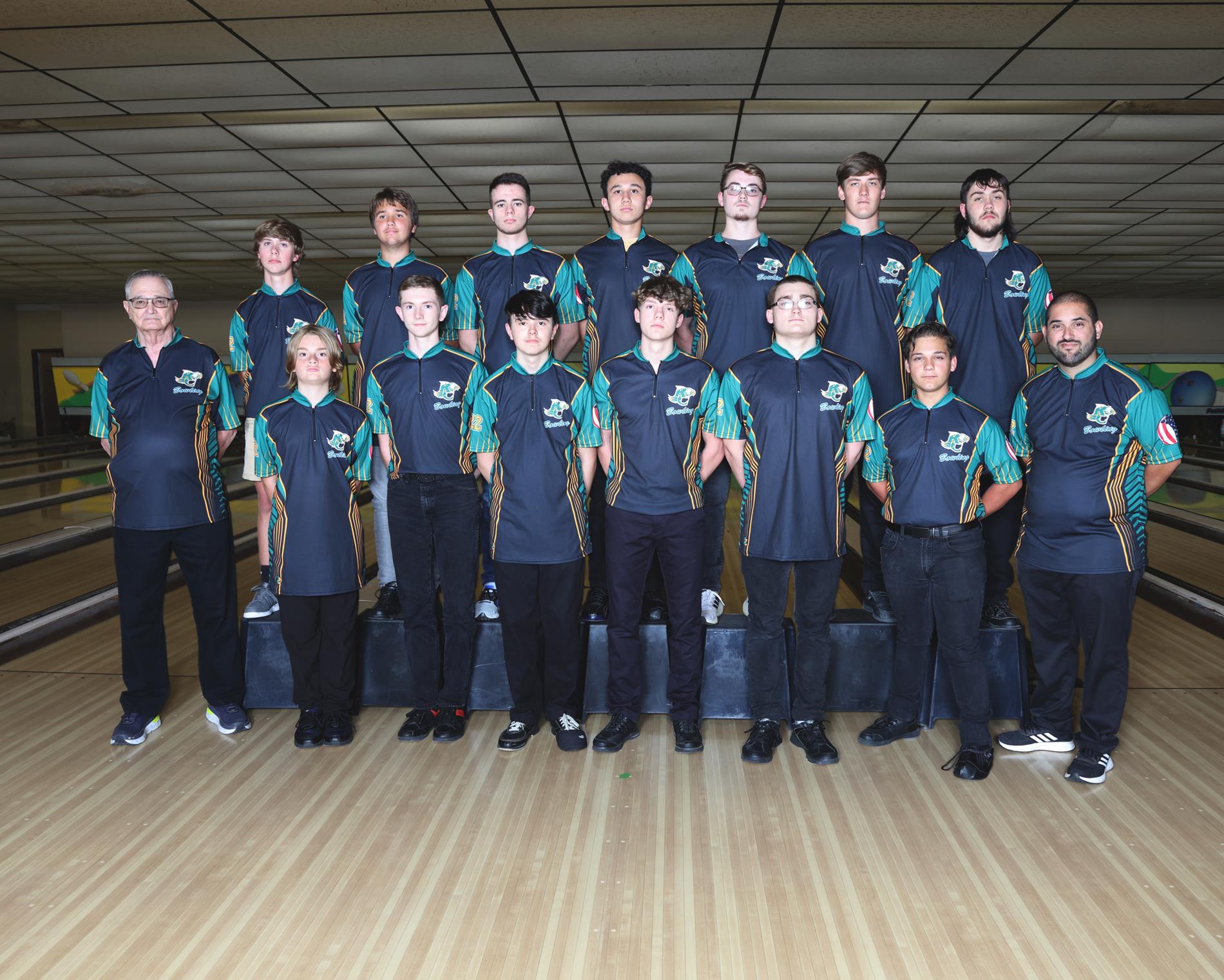 boys bowling