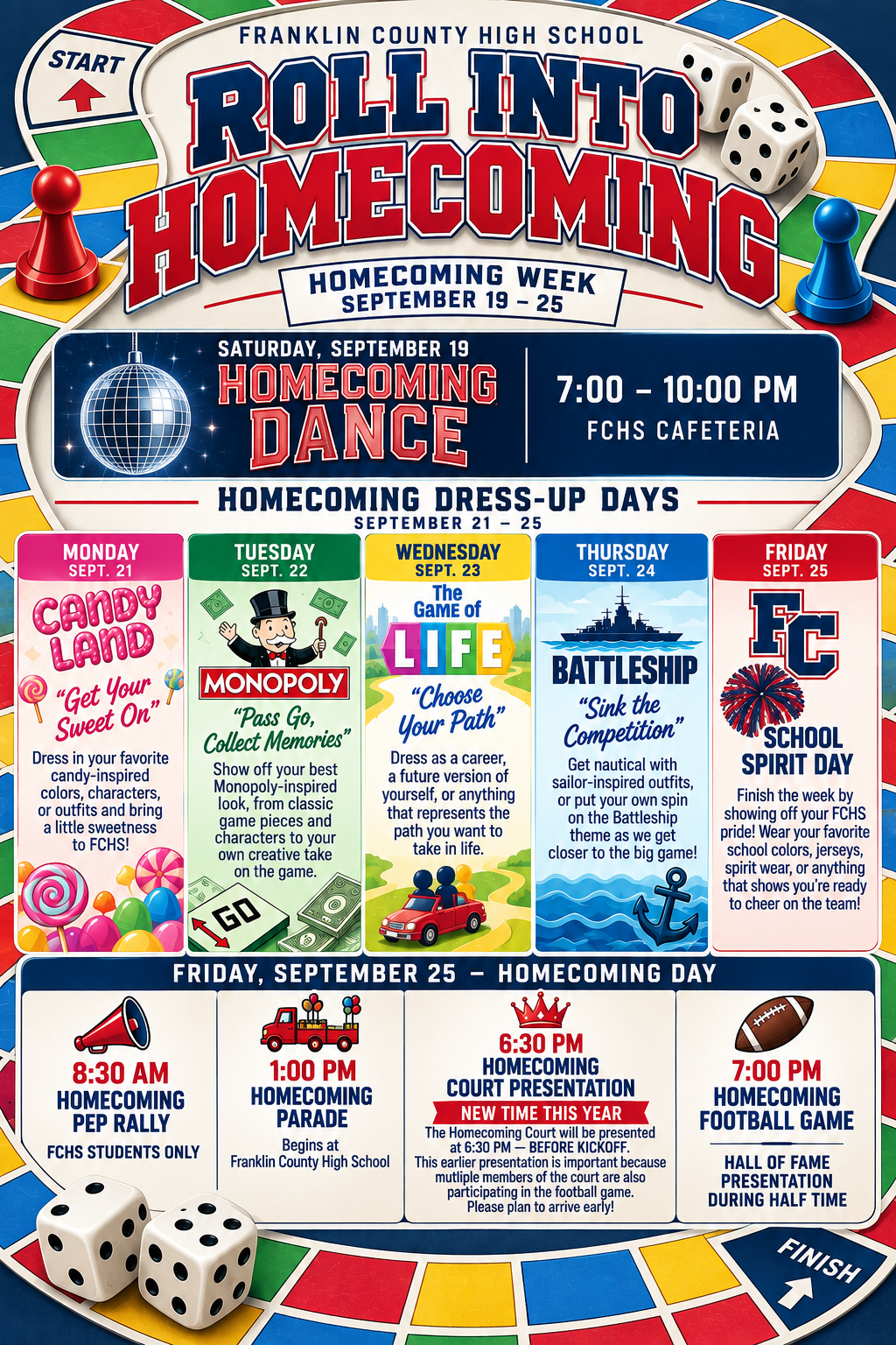 2026 Homecoming Events