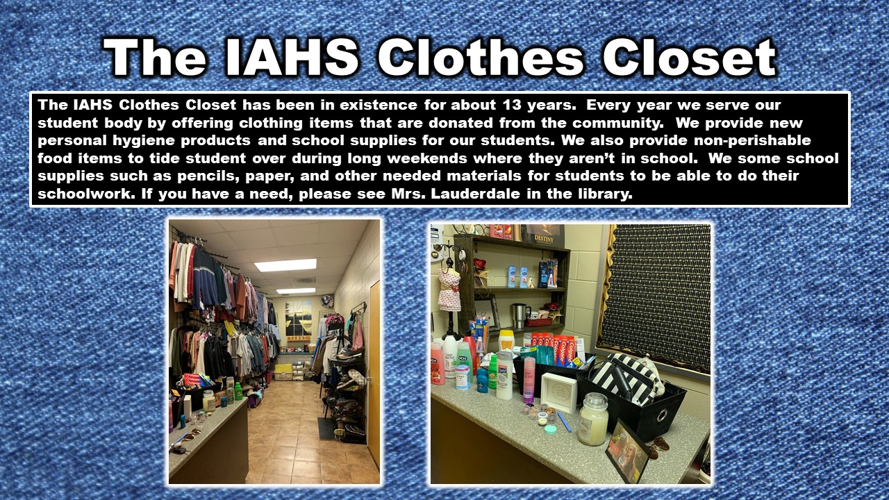 Clothes Closet