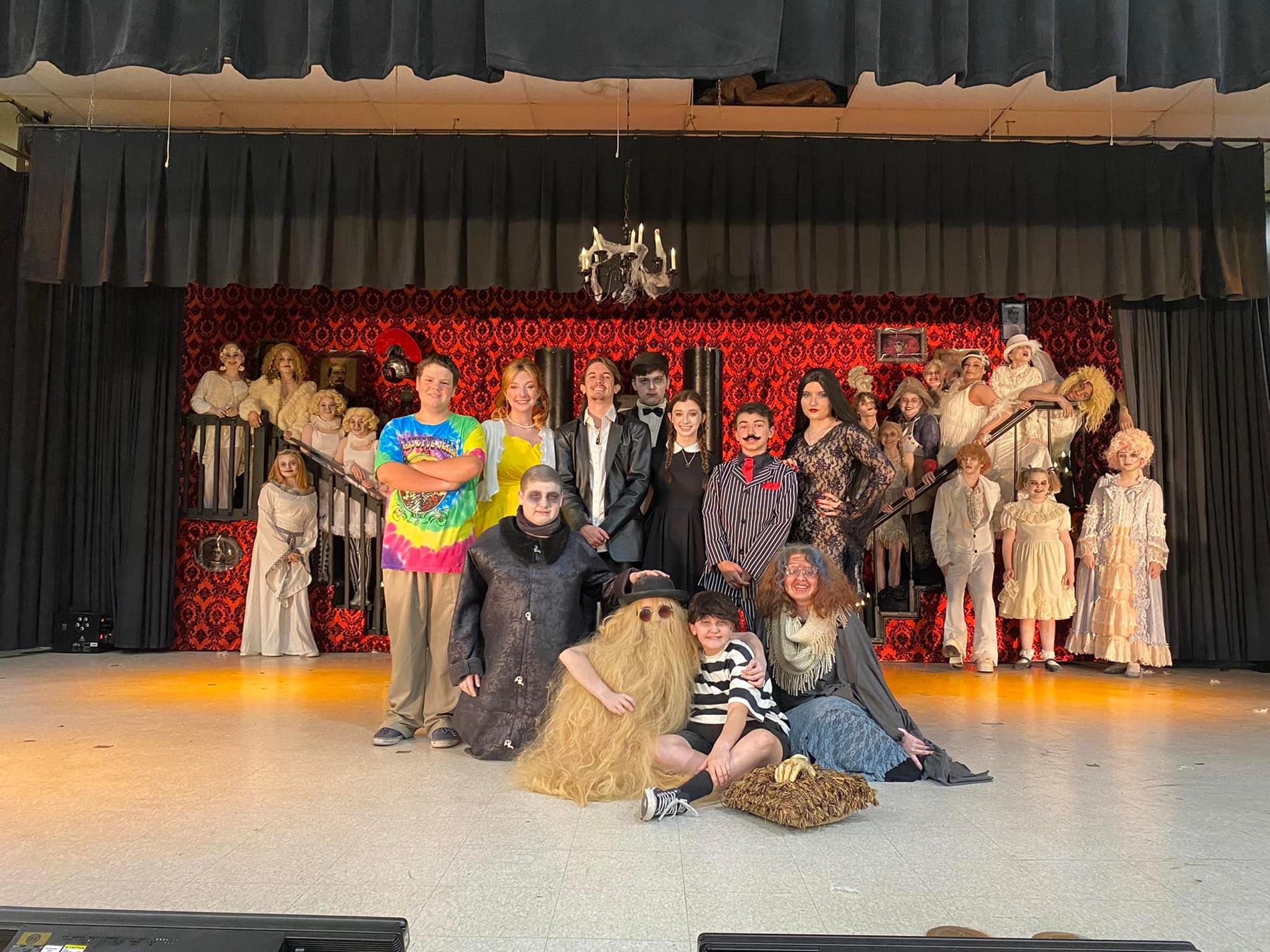 addams family addams family
