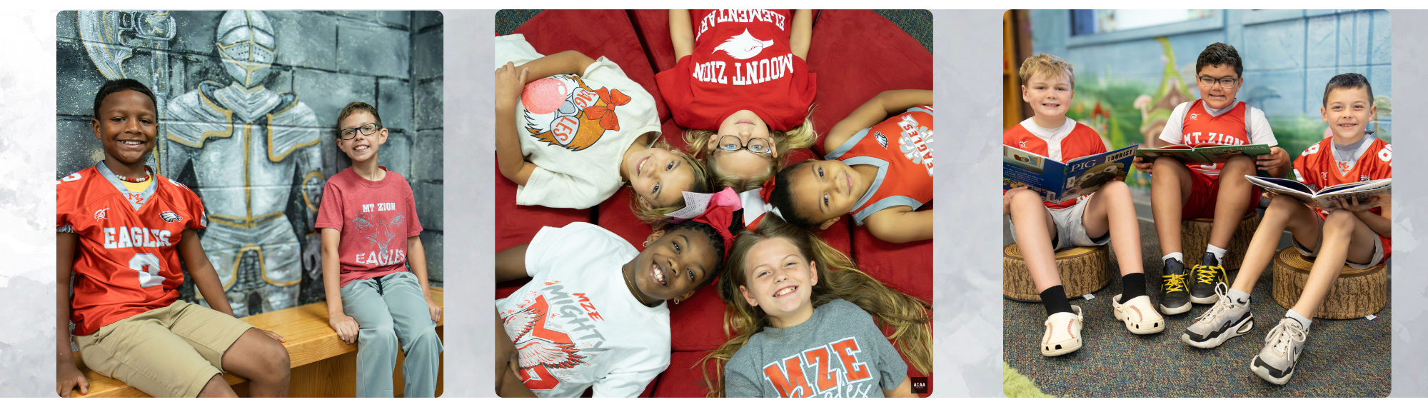 picture of students at school