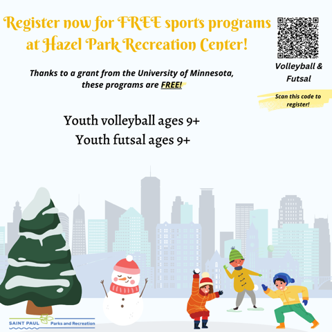 Sport Program Registration