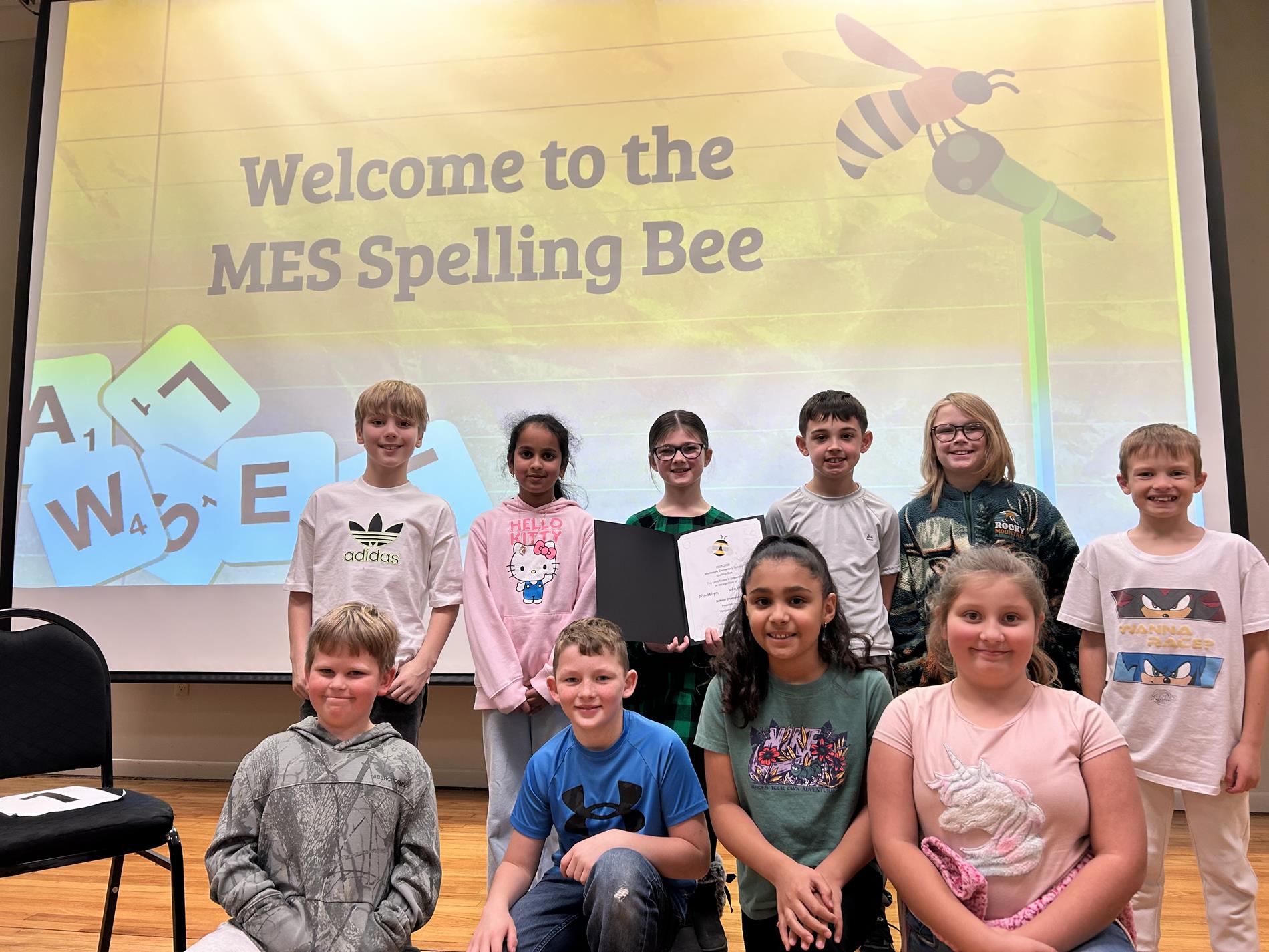 Spelling Bee