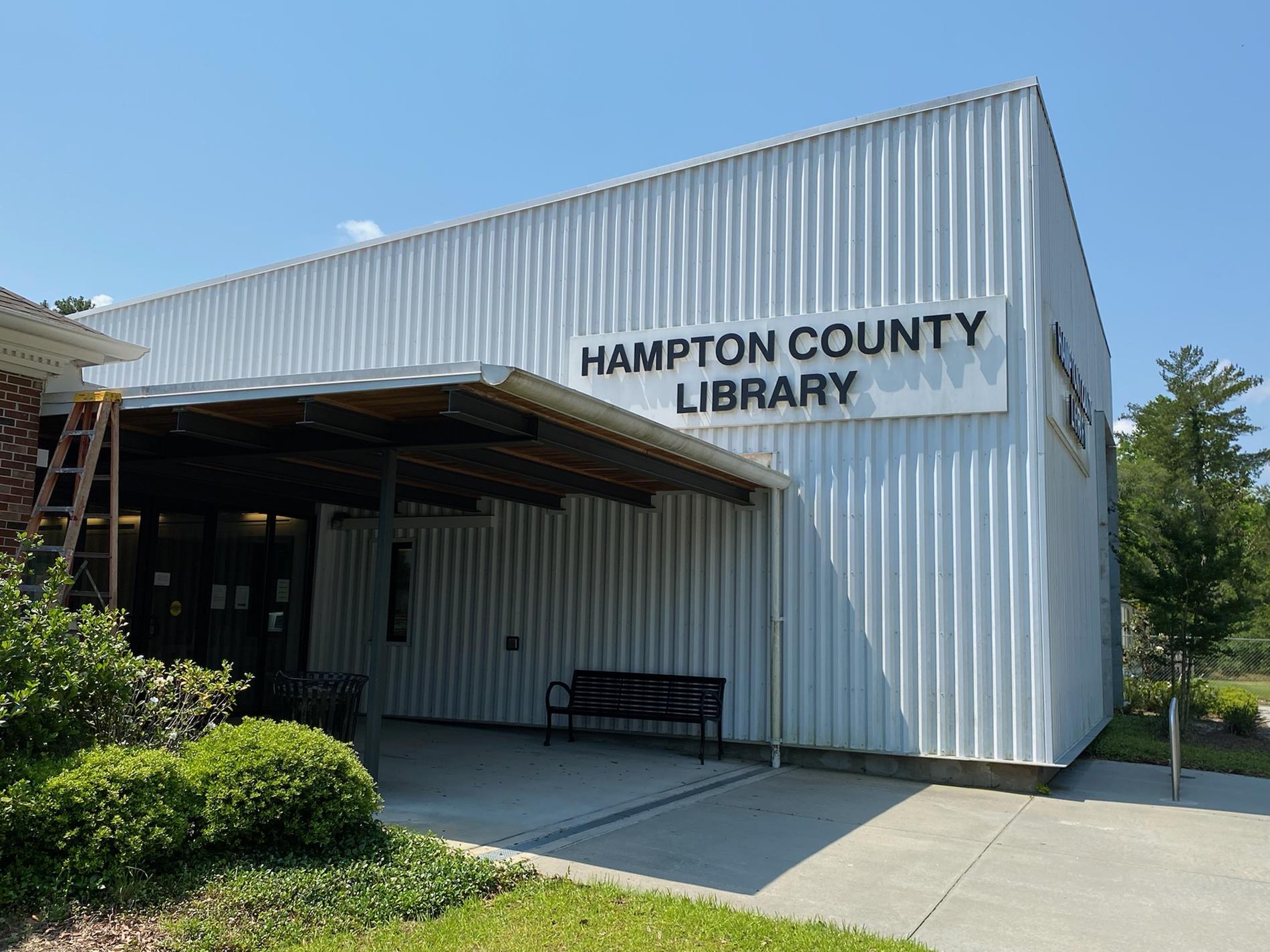 Hampton County Library