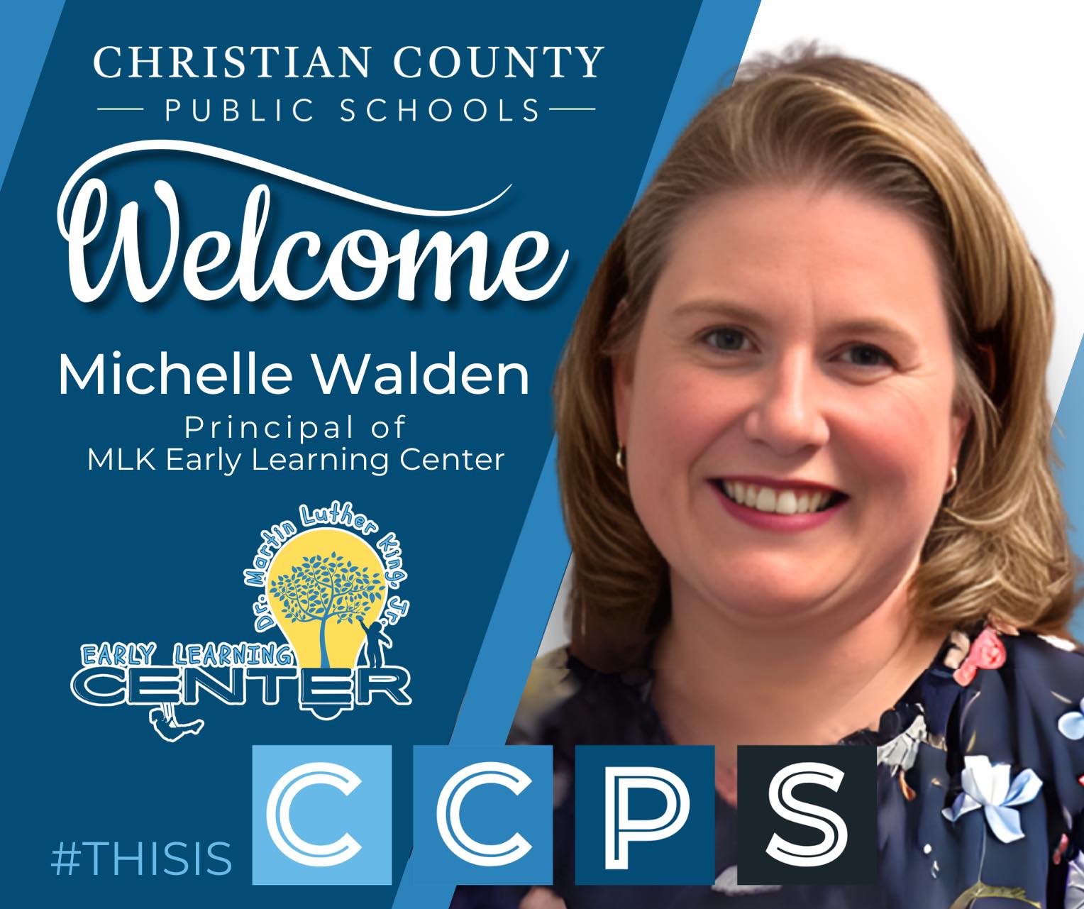 Walden Welcome Graphic