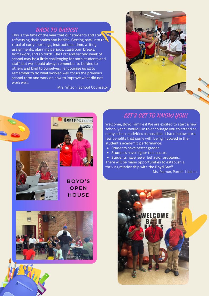 August Newsletter - Page 2
