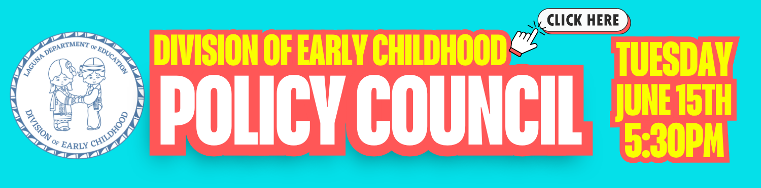 DEC Special Policy Council Meeting link