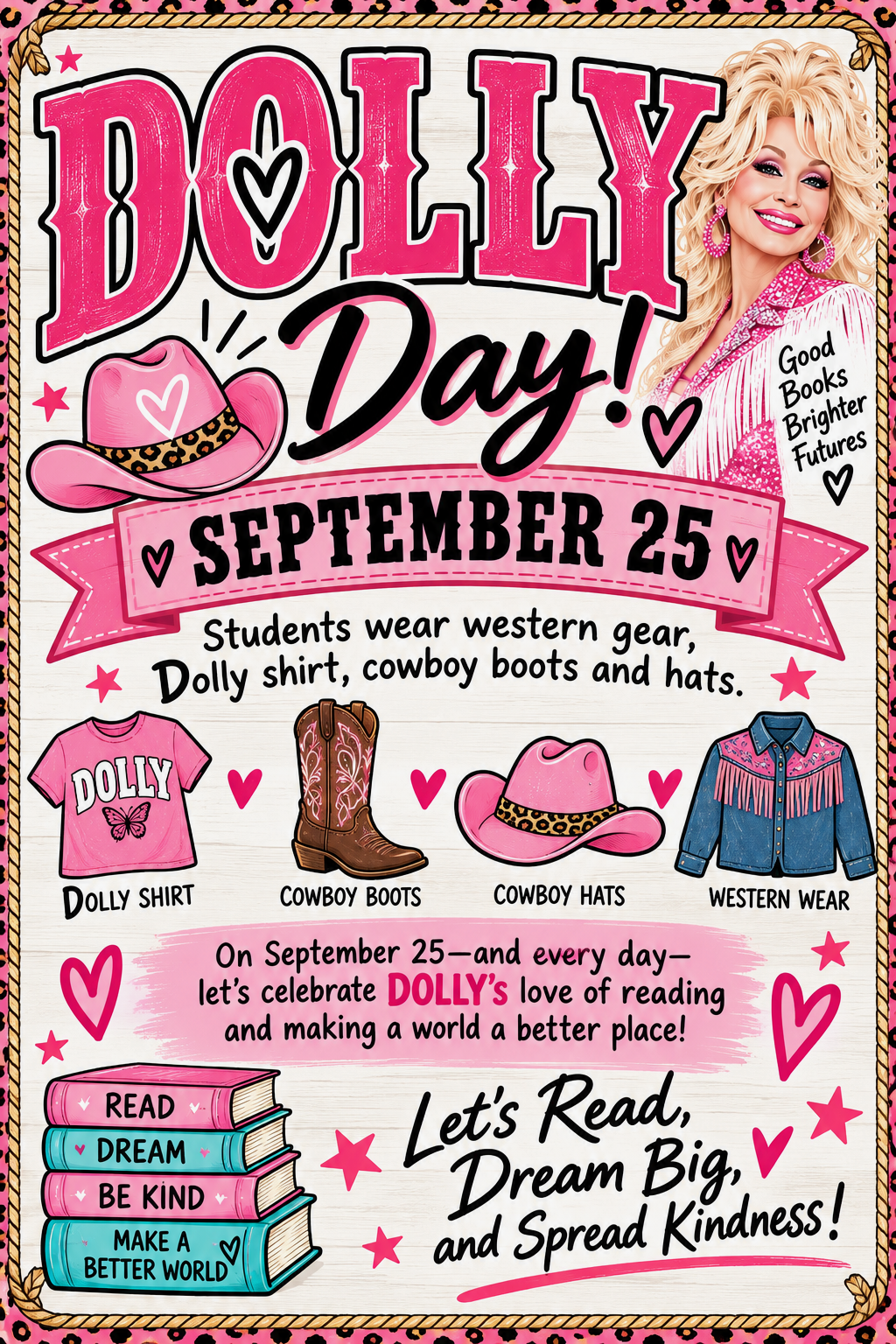 Dolly Day 9-25