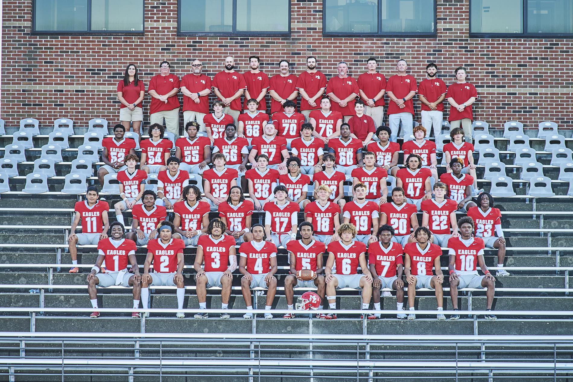 Football team picture