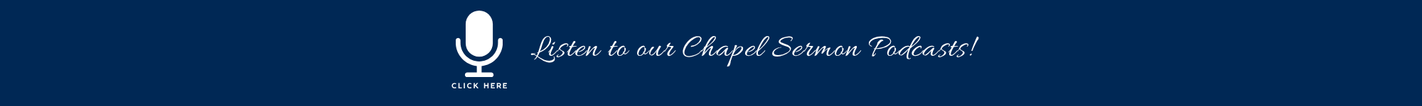 Chapel Podcast