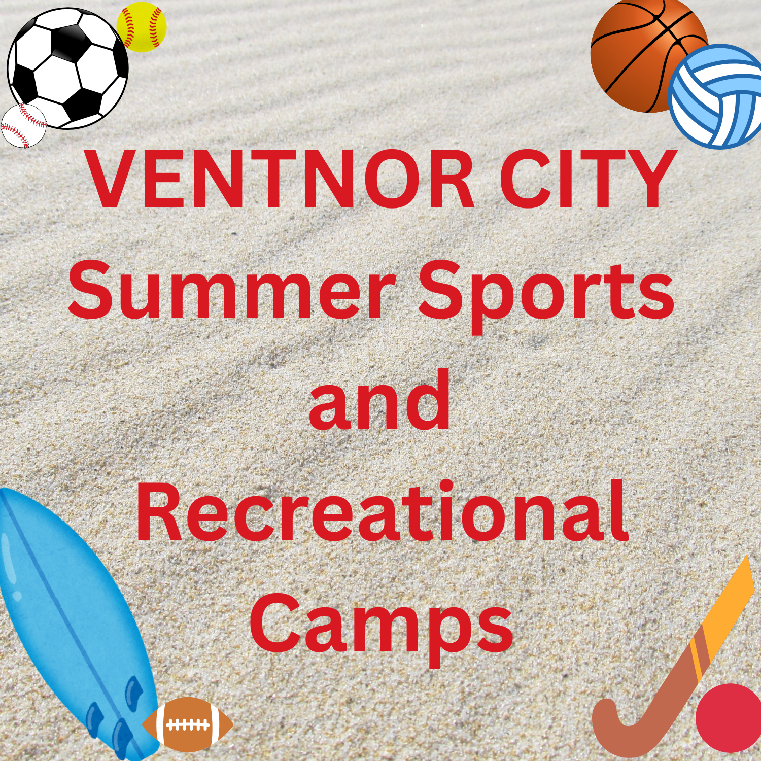 Vetnor City Summer Camps