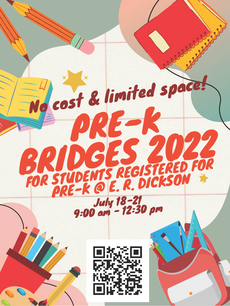 Pre-Kindergarten Bridges