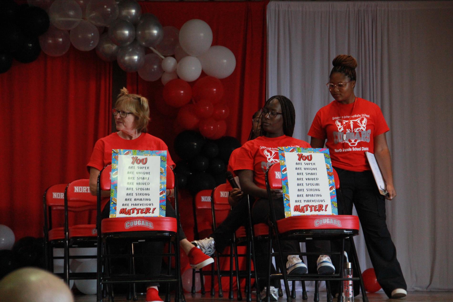 NPSD 2025 Convocation 