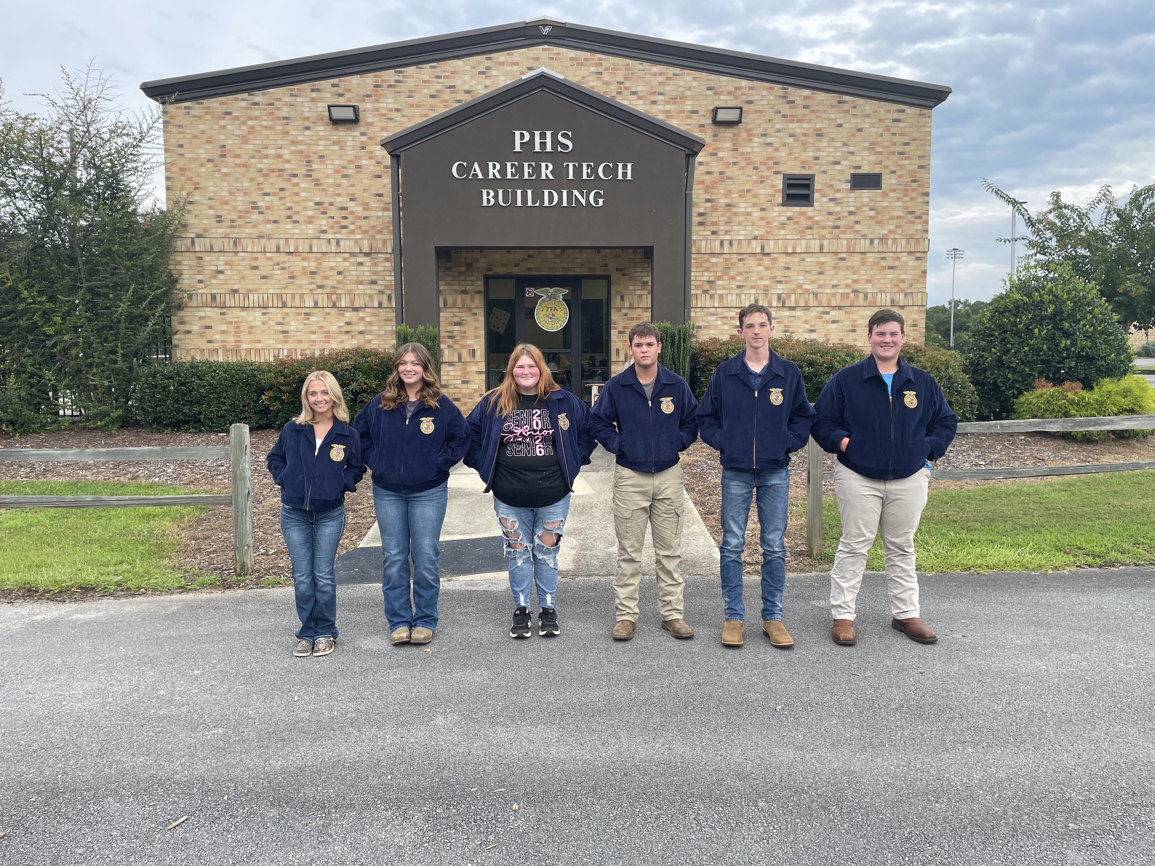 FFA Officers FFA Officers