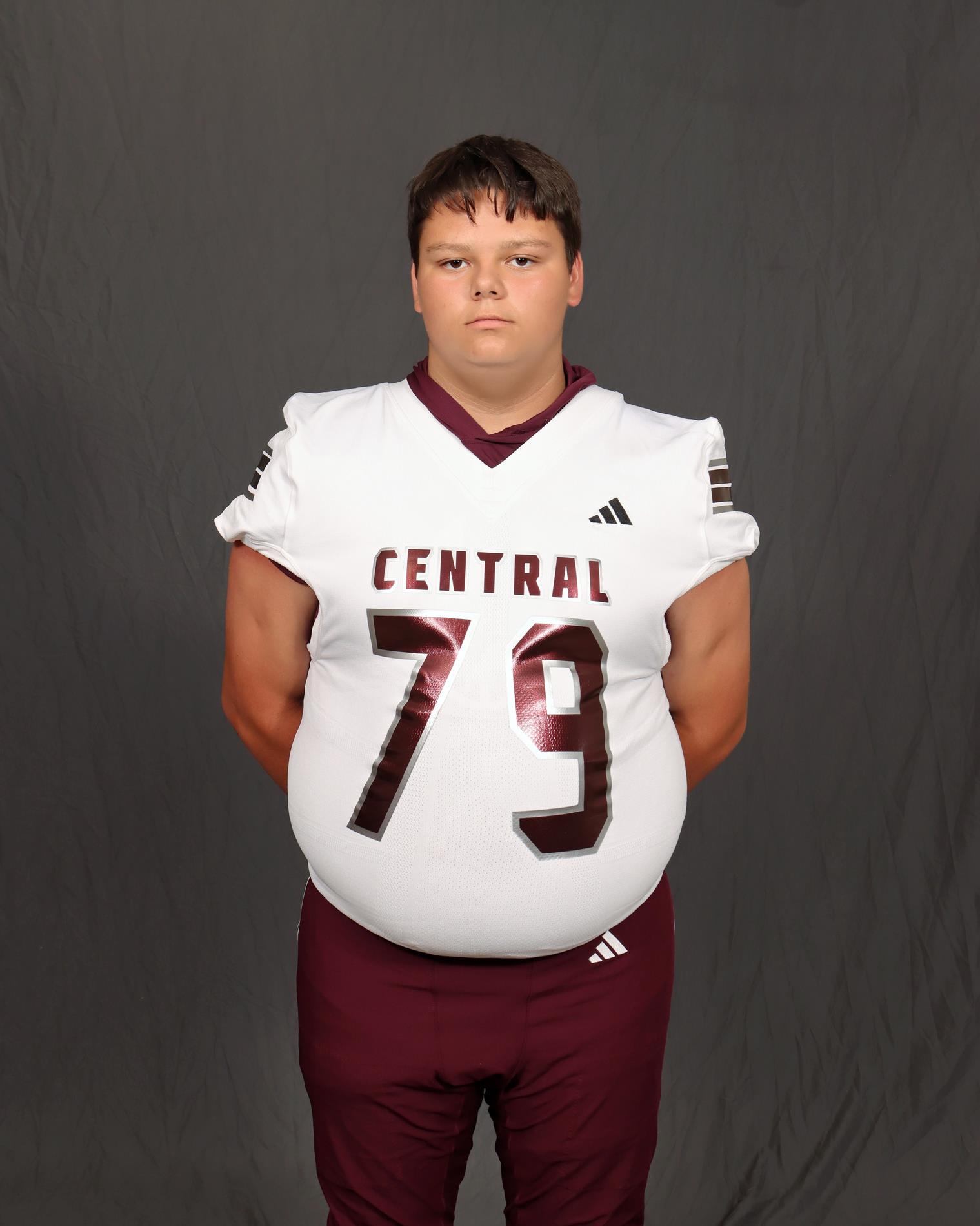 Kolton Smallwood