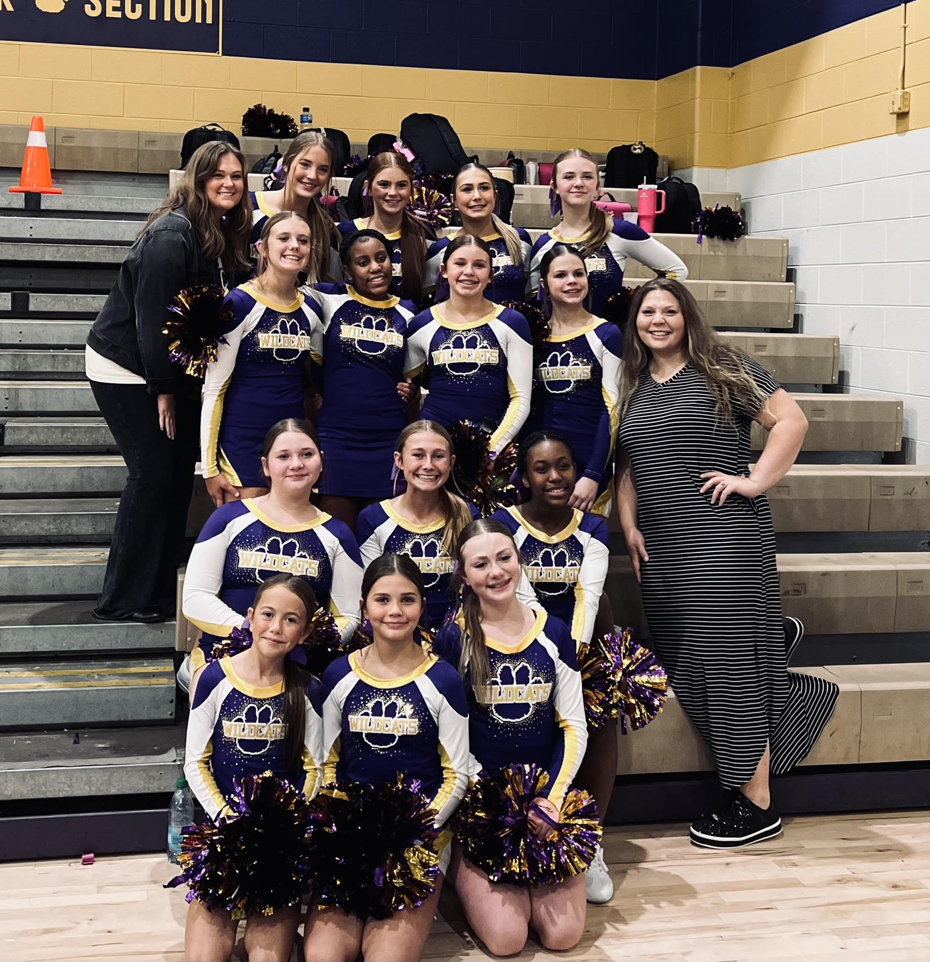 cheer