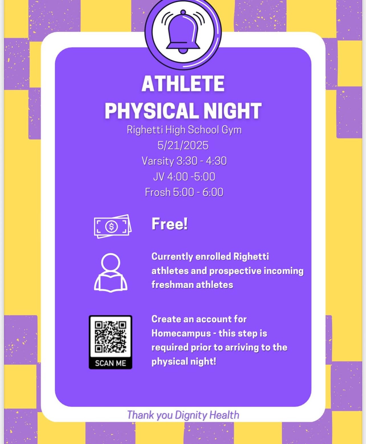Physical Flyer Physical Flyer